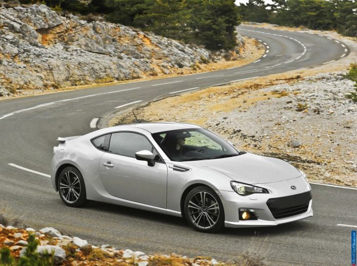 2014 Subaru BRZ - фотография 9 из 91 2014 Subaru BRZ - фотография 9 из 91