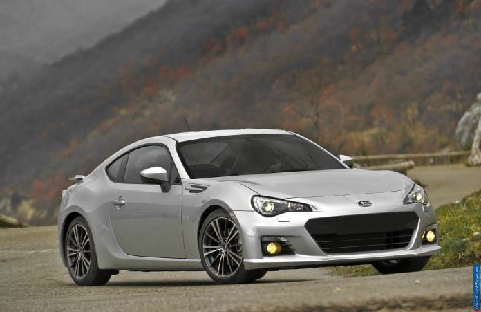 2014 Subaru BRZ - фотография 11 из 91