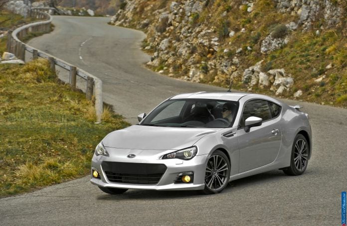 2014 Subaru BRZ - фотография 20 из 91 2014 Subaru BRZ - фотография 20 из 91