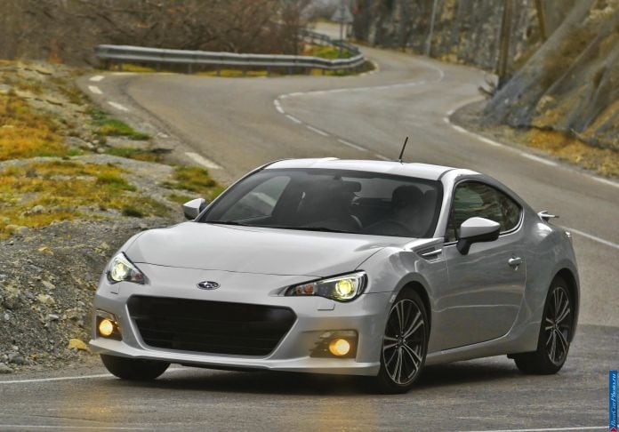 2014 Subaru BRZ - фотография 24 из 91 2014 Subaru BRZ - фотография 24 из 91