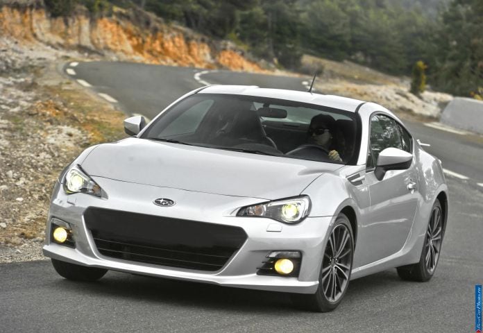 2014 Subaru BRZ - фотография 26 из 91 2014 Subaru BRZ - фотография 26 из 91