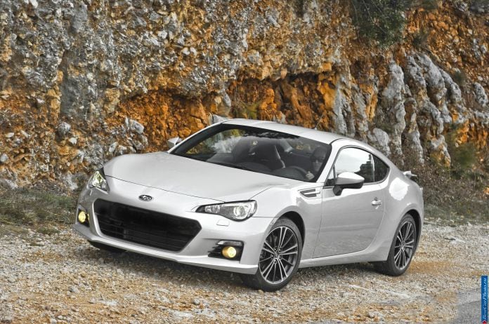 2014 Subaru BRZ - фотография 27 из 91 2014 Subaru BRZ - фотография 27 из 91
