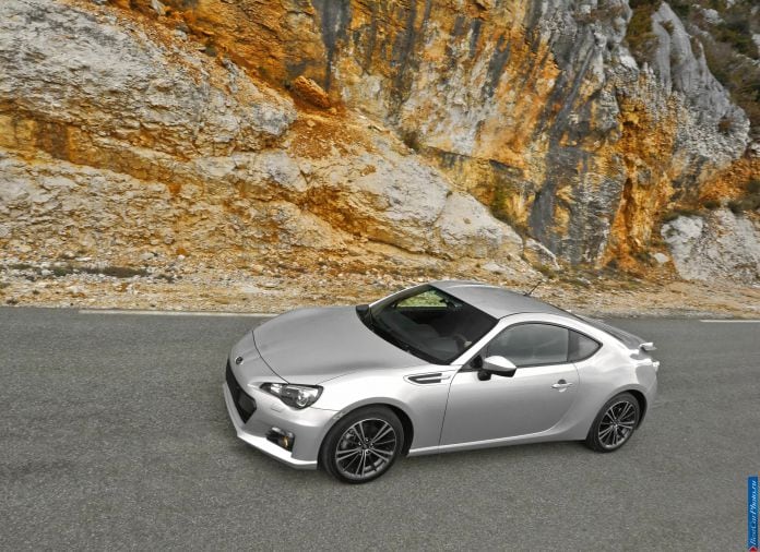 2014 Subaru BRZ - фотография 30 из 91 2014 Subaru BRZ - фотография 30 из 91