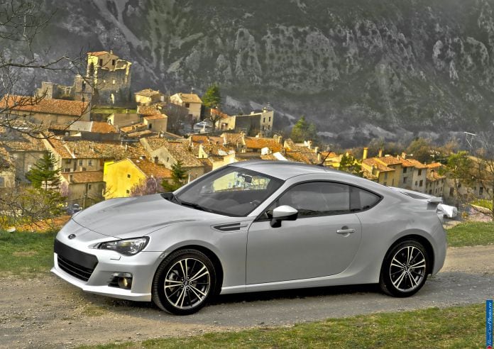 2014 Subaru BRZ - фотография 31 из 91 2014 Subaru BRZ - фотография 31 из 91