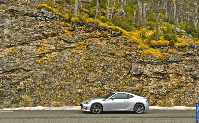2014 Subaru BRZ - фотография 33 из 91 2014 Subaru BRZ - фотография 33 из 91