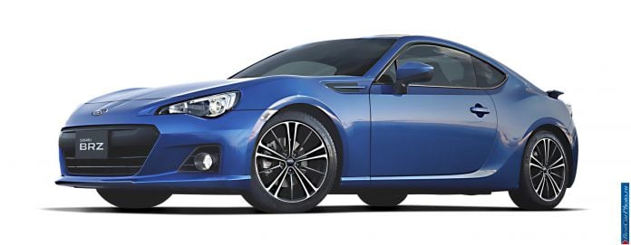 2014 Subaru BRZ - фотография 34 из 91 2014 Subaru BRZ - фотография 34 из 91