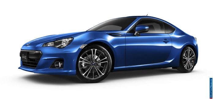 2014 Subaru BRZ - фотография 35 из 91 2014 Subaru BRZ - фотография 35 из 91