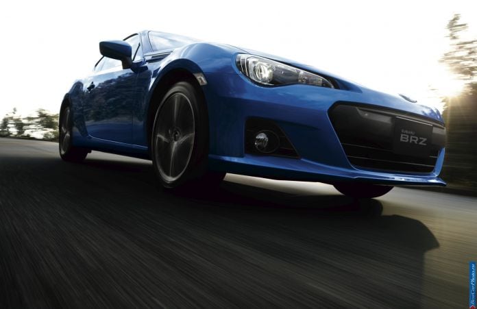 2014 Subaru BRZ - фотография 36 из 91 2014 Subaru BRZ - фотография 36 из 91
