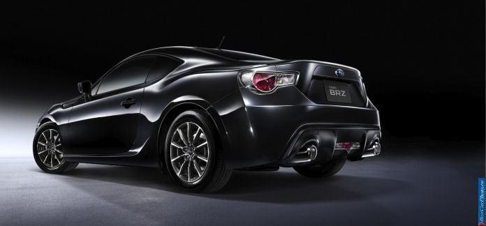 2014 Subaru BRZ - фотография 38 из 91 2014 Subaru BRZ - фотография 38 из 91