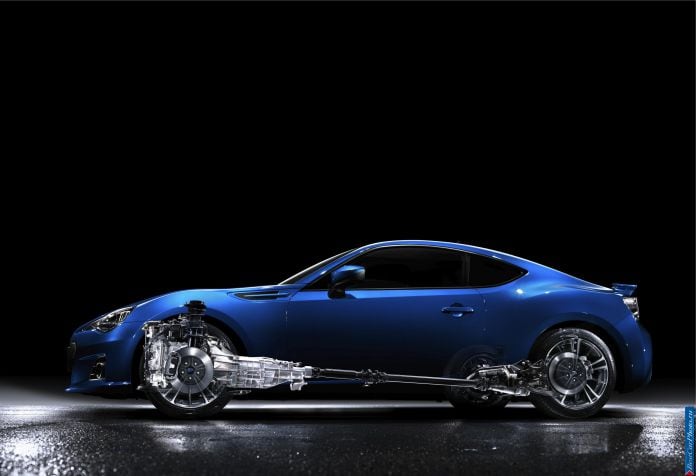 2014 Subaru BRZ - фотография 41 из 91 2014 Subaru BRZ - фотография 41 из 91