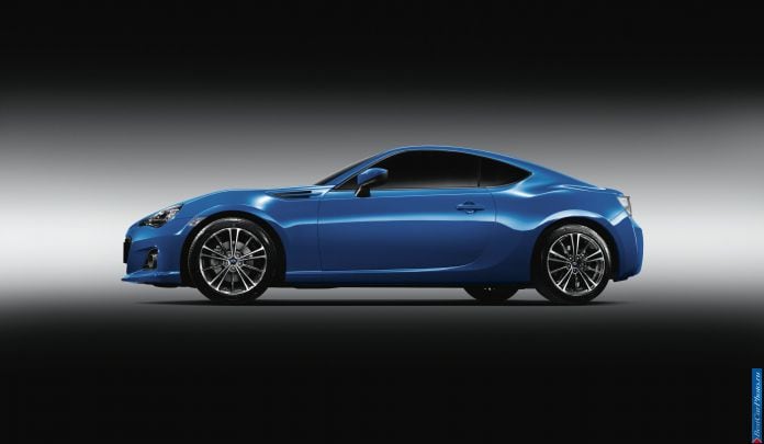 2014 Subaru BRZ - фотография 43 из 91 2014 Subaru BRZ - фотография 43 из 91