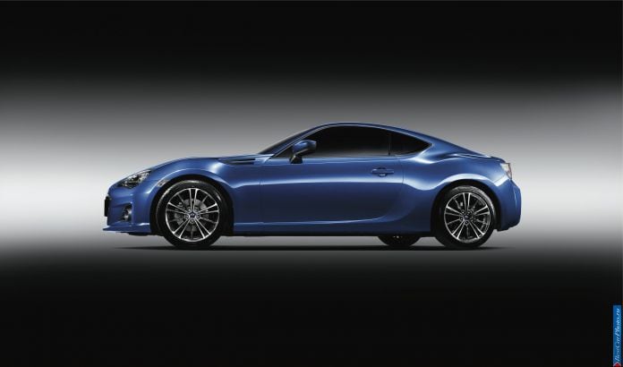 2014 Subaru BRZ - фотография 44 из 91 2014 Subaru BRZ - фотография 44 из 91