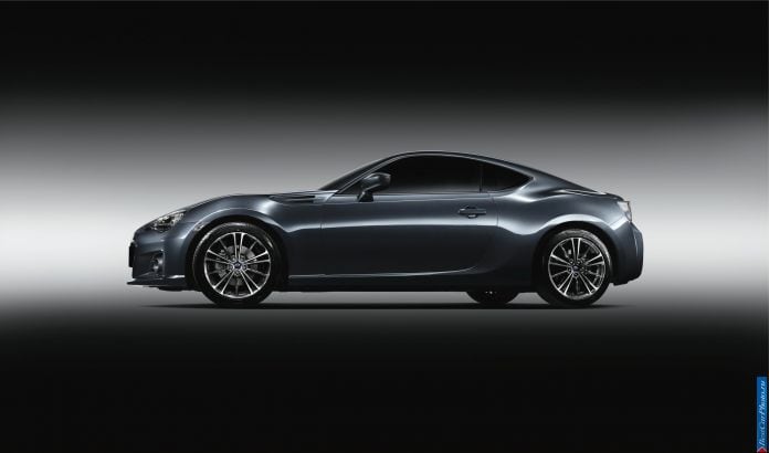 2014 Subaru BRZ - фотография 45 из 91 2014 Subaru BRZ - фотография 45 из 91