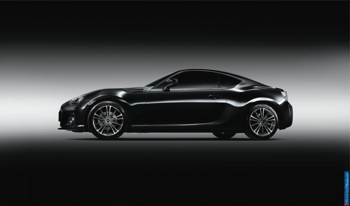 2014 Subaru BRZ - фотография 46 из 91 2014 Subaru BRZ - фотография 46 из 91