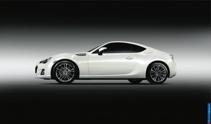 2014 Subaru BRZ - фотография 47 из 91 2014 Subaru BRZ - фотография 47 из 91