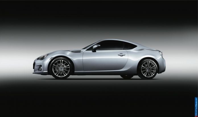 2014 Subaru BRZ - фотография 48 из 91 2014 Subaru BRZ - фотография 48 из 91