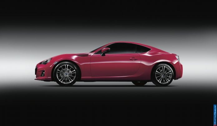 2014 Subaru BRZ - фотография 49 из 91 2014 Subaru BRZ - фотография 49 из 91