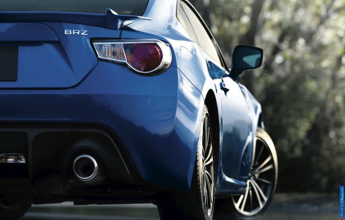 2014 Subaru BRZ - фотография 50 из 91 2014 Subaru BRZ - фотография 50 из 91
