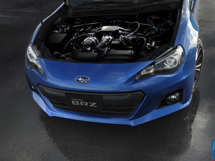 2014 Subaru BRZ - фотография 59 из 91 2014 Subaru BRZ - фотография 59 из 91