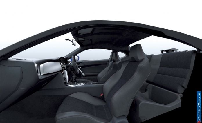 2014 Subaru BRZ - фотография 64 из 91 2014 Subaru BRZ - фотография 64 из 91