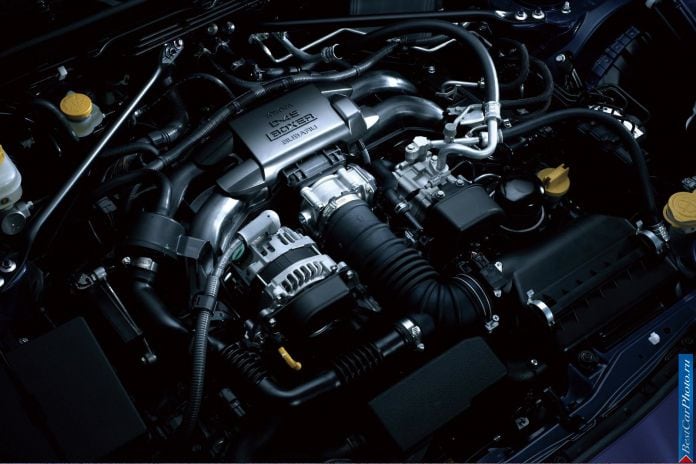 2014 Subaru BRZ - фотография 68 из 91 2014 Subaru BRZ - фотография 68 из 91