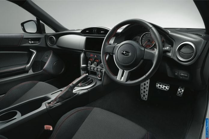 2014 Subaru BRZ - фотография 75 из 91 2014 Subaru BRZ - фотография 75 из 91