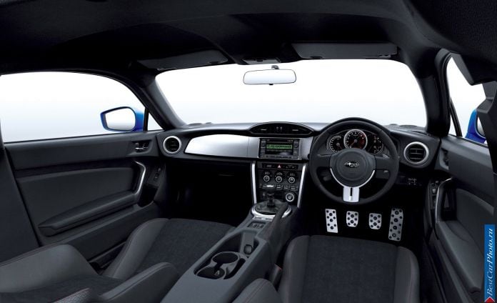 2014 Subaru BRZ - фотография 76 из 91 2014 Subaru BRZ - фотография 76 из 91