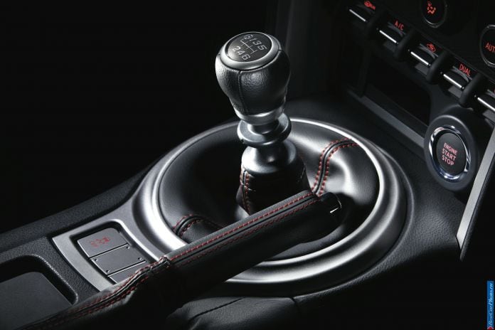 2014 Subaru BRZ - фотография 81 из 91 2014 Subaru BRZ - фотография 81 из 91