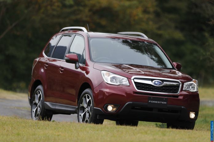 2014 Subaru Forester - фотография 1 из 134 2014 Subaru Forester - фотография 1 из 134