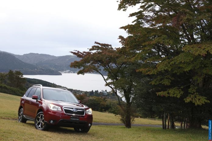 2014 Subaru Forester - фотография 6 из 134 2014 Subaru Forester - фотография 6 из 134