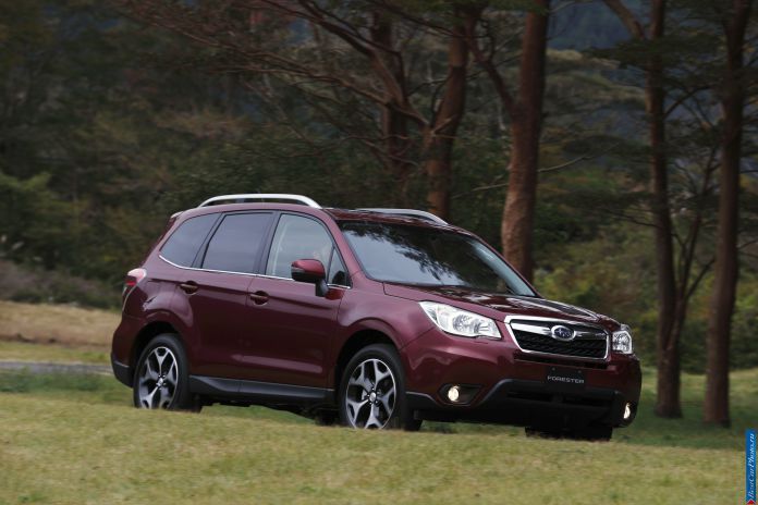 2014 Subaru Forester - фотография 7 из 134 2014 Subaru Forester - фотография 7 из 134