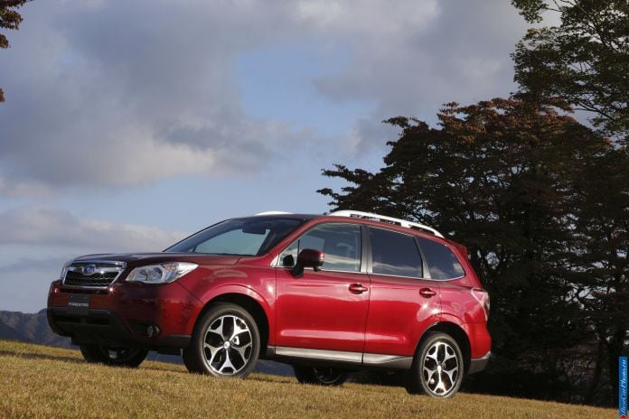 2014 Subaru Forester - фотография 13 из 134 2014 Subaru Forester - фотография 13 из 134