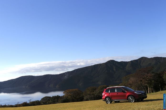 2014 Subaru Forester - фотография 14 из 134 2014 Subaru Forester - фотография 14 из 134