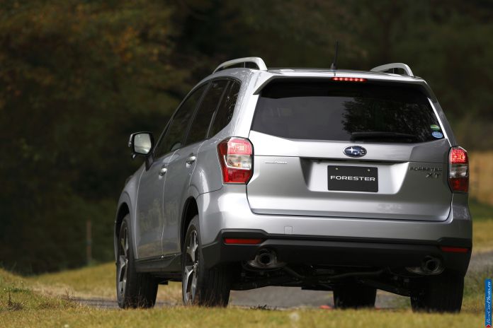 2014 Subaru Forester - фотография 16 из 134 2014 Subaru Forester - фотография 16 из 134