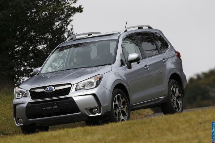 2014 Subaru Forester - фотография 17 из 134 2014 Subaru Forester - фотография 17 из 134