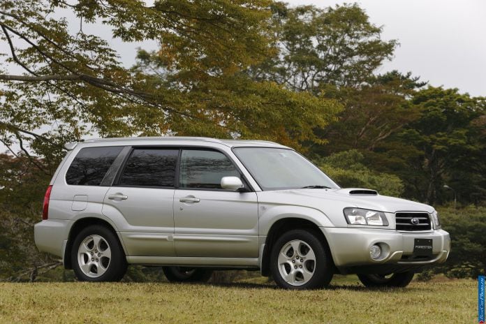 2014 Subaru Forester - фотография 18 из 134