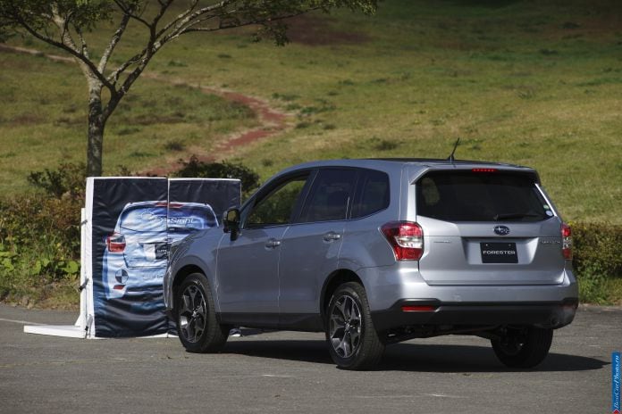 2014 Subaru Forester - фотография 23 из 134 2014 Subaru Forester - фотография 23 из 134