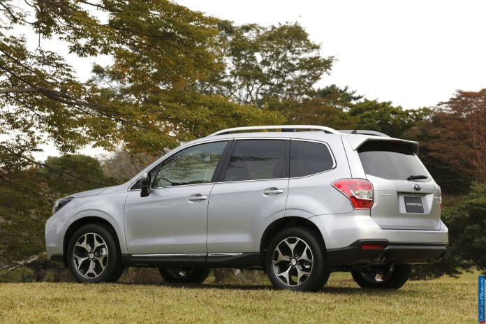 2014 Subaru Forester - фотография 25 из 134 2014 Subaru Forester - фотография 25 из 134