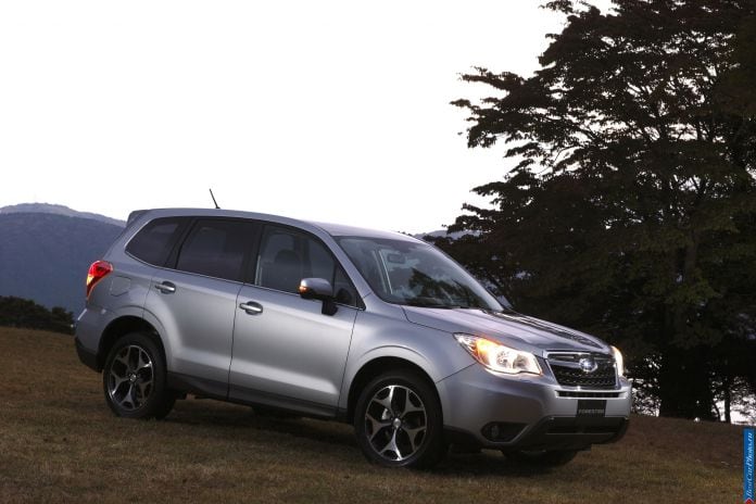 2014 Subaru Forester - фотография 26 из 134 2014 Subaru Forester - фотография 26 из 134