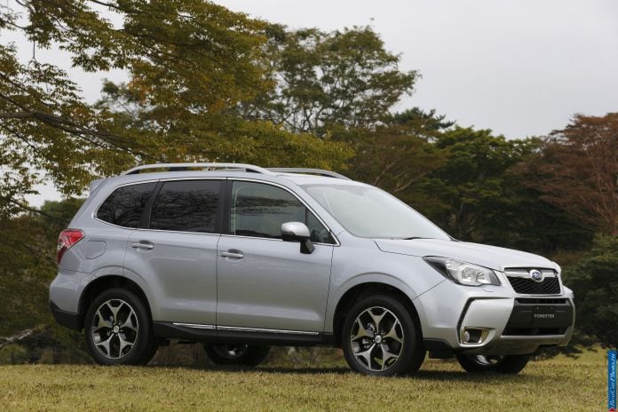 2014 Subaru Forester - фотография 27 из 134