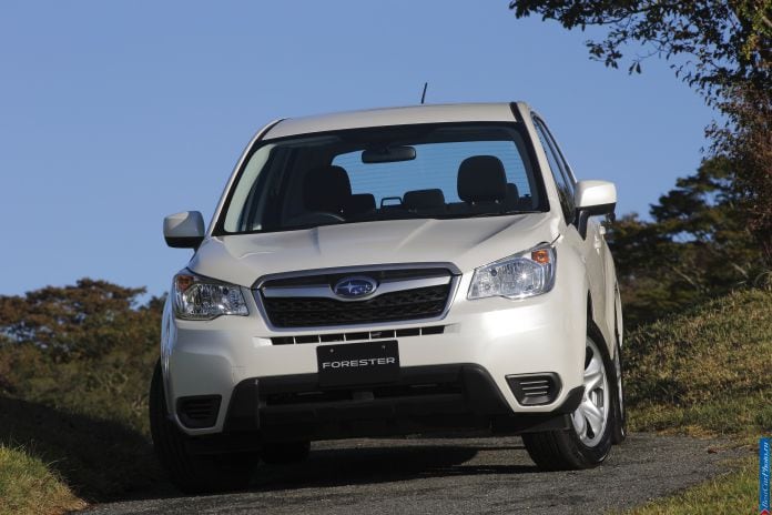 2014 Subaru Forester - фотография 28 из 134 2014 Subaru Forester - фотография 28 из 134