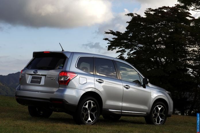 2014 Subaru Forester - фотография 29 из 134 2014 Subaru Forester - фотография 29 из 134