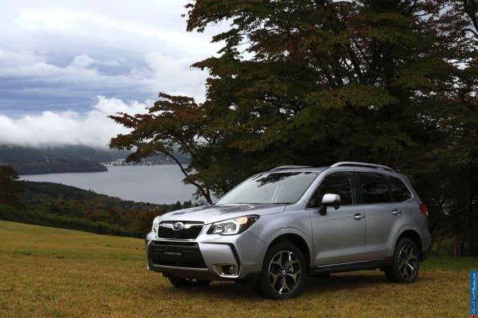 2014 Subaru Forester - фотография 30 из 134 2014 Subaru Forester - фотография 30 из 134