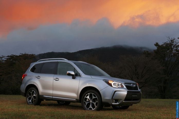 2014 Subaru Forester - фотография 31 из 134 2014 Subaru Forester - фотография 31 из 134