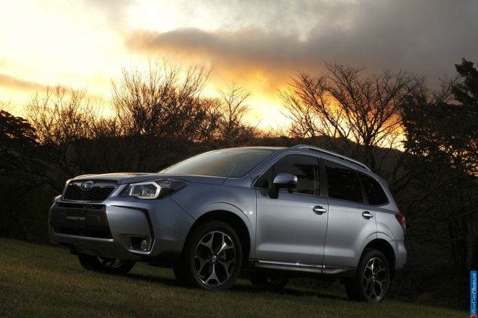 2014 Subaru Forester - фотография 32 из 134 2014 Subaru Forester - фотография 32 из 134