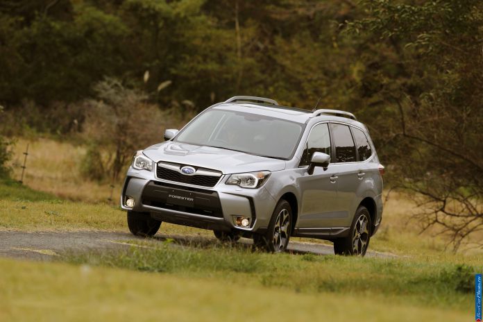 2014 Subaru Forester - фотография 34 из 134 2014 Subaru Forester - фотография 34 из 134