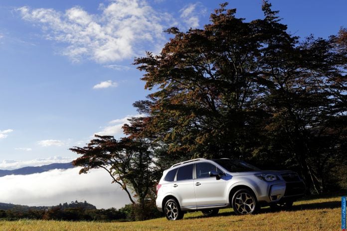 2014 Subaru Forester - фотография 36 из 134 2014 Subaru Forester - фотография 36 из 134