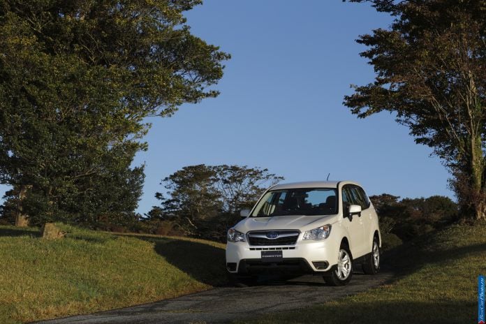 2014 Subaru Forester - фотография 37 из 134 2014 Subaru Forester - фотография 37 из 134