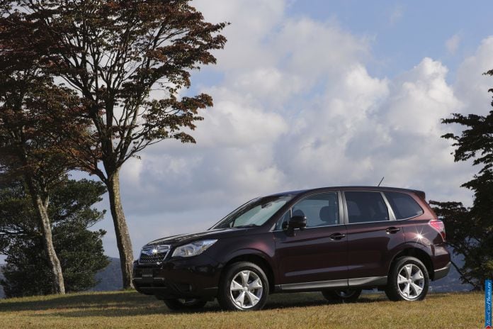 2014 Subaru Forester - фотография 41 из 134 2014 Subaru Forester - фотография 41 из 134