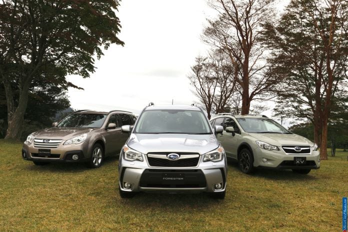 2014 Subaru Forester - фотография 46 из 134 2014 Subaru Forester - фотография 46 из 134